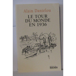 Le tour du monde en 1936