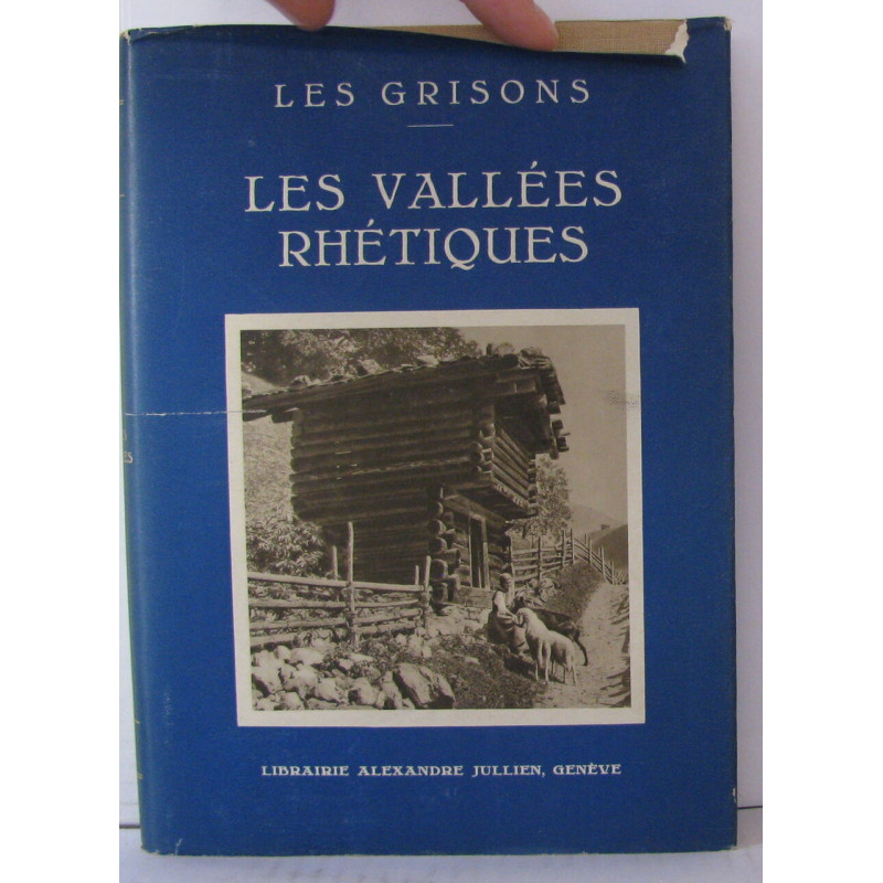 Les vallées rhétiques