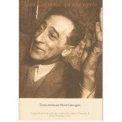 Jean Cocteau quarante ans après (1963-2003)