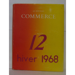 Le Nouveau Commerce cahier 12