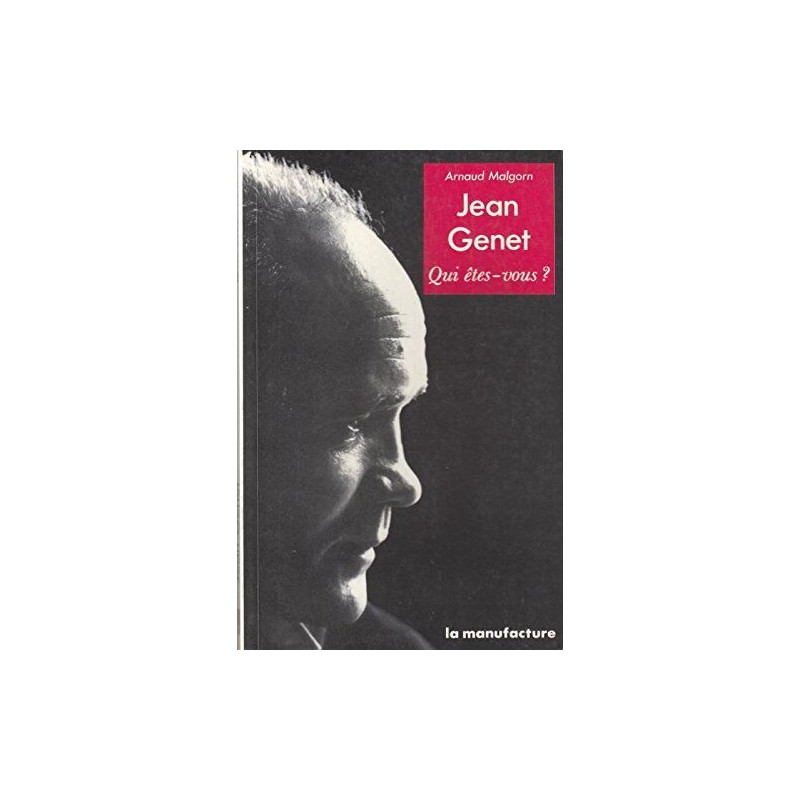Jean Genet