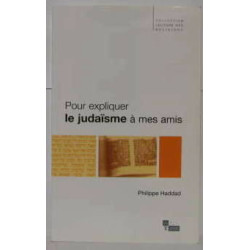 Pour expliquer le judaïsme à mes amis