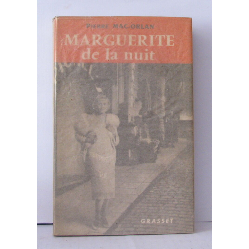 Maguerite de la nuit