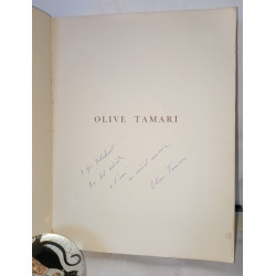 Cahiers de Pascal Reyvolte présentés par Robert Ganzo . Olive Tamari