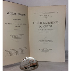 Le corps mystique du Christ étude de théologie historique 2 tomes
