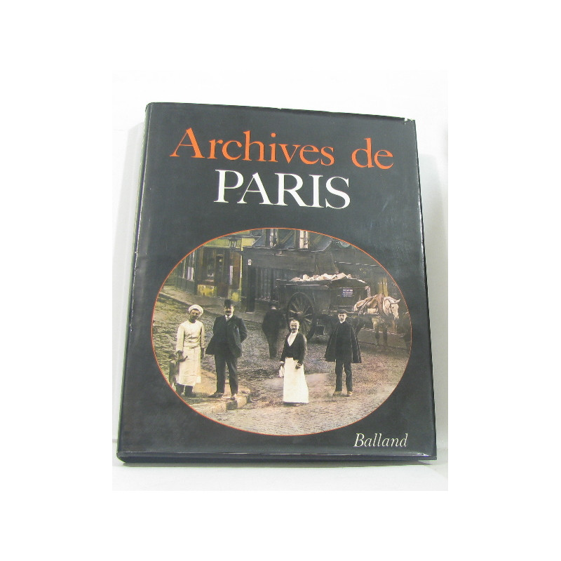 Archives de paris