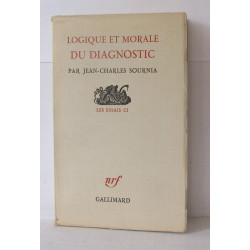 Logique et morale du dioagnostic