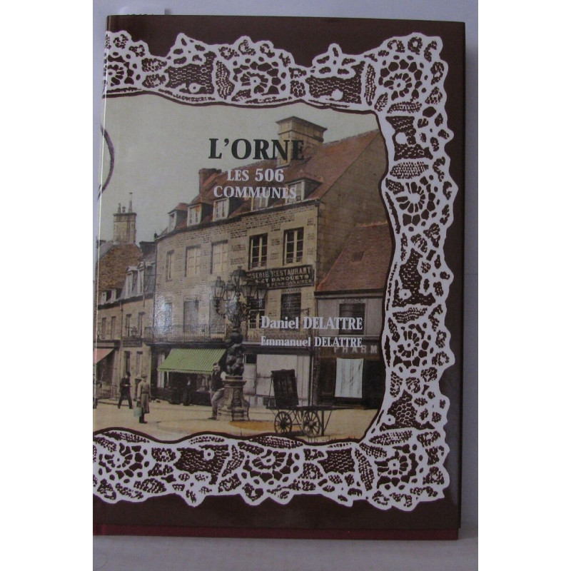 L'Orne les 506 communes