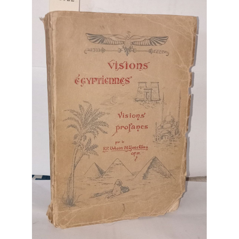 Visions égyptiennes