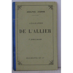 Géographie de l'allier