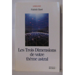 Les Trois Dimensions de votre thème astral