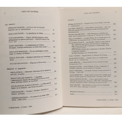 LE LIVRE NOIR DU COMMUNISME en débat - l'age d'homme n°59-60 ---- 2000