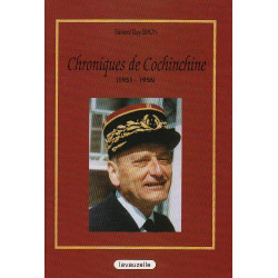 Chroniques de Cochinchine 1951-1956