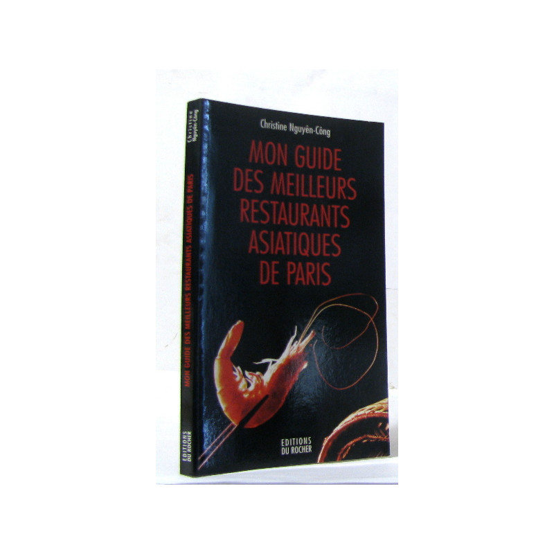 Mon guide des restau asia