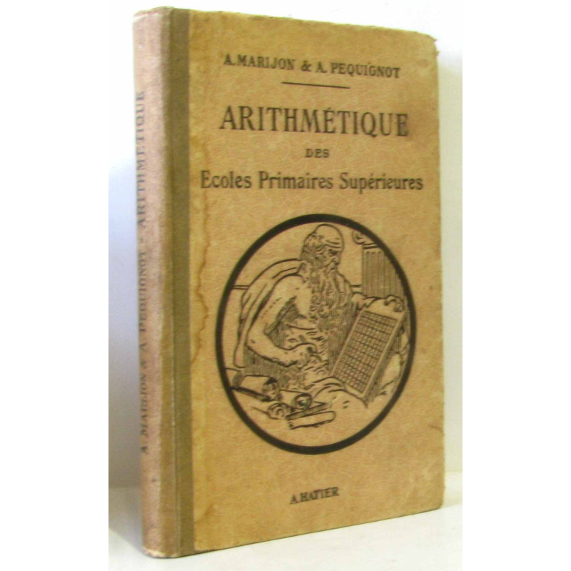 Arithmétique du brevet élémentaire (conforme aux programmes de...