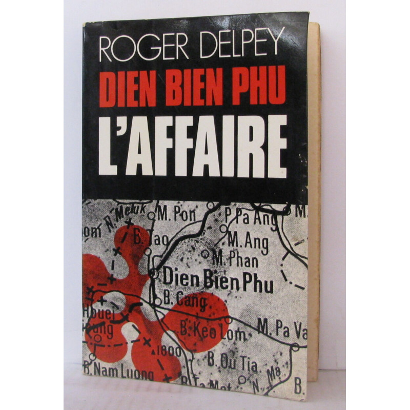 Dien bien phu l'affaire ( le commencement )