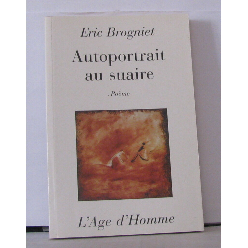 Autoportrait au suaire