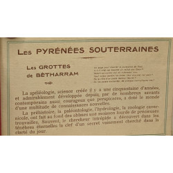 Les grottes de bétharram