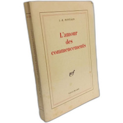 L'amour des commencements