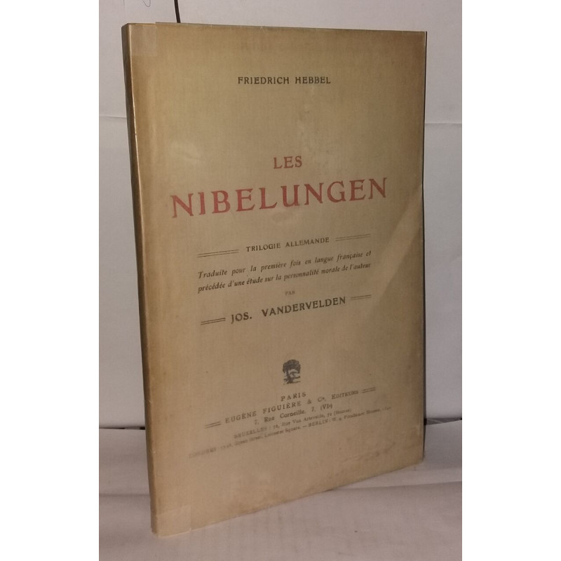 Les nibelungen
