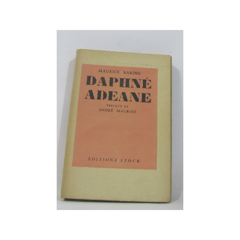 Daphné adeane
