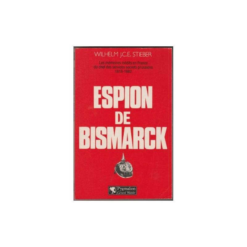 Espion de Bismarck