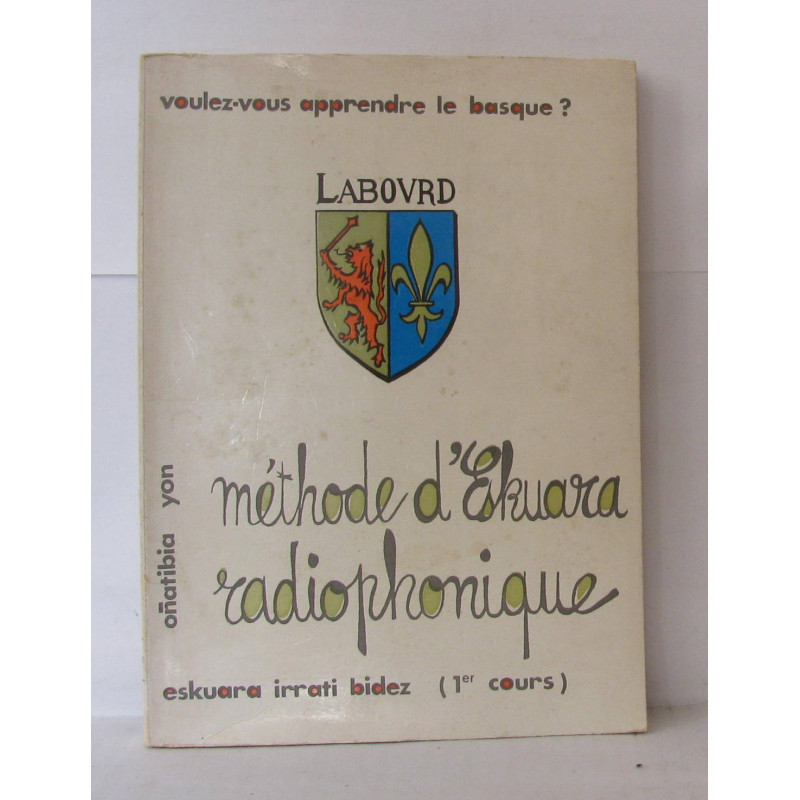 Méthode d'Eskuara radiophonique