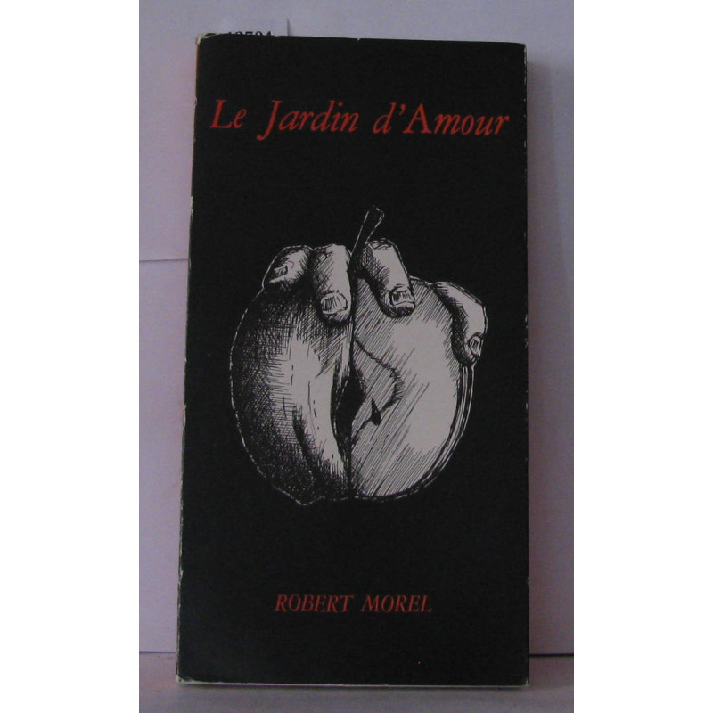 Le jardin de l'amour