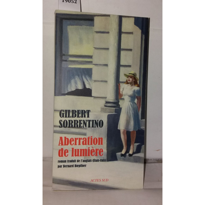 Aberration de lumière