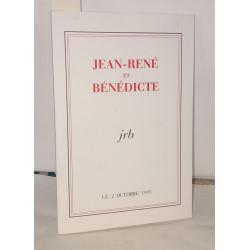 Jean-René et Bénédicte
