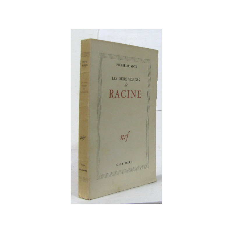Les deux visages de racine