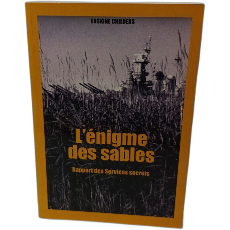 L'énigme des sables
