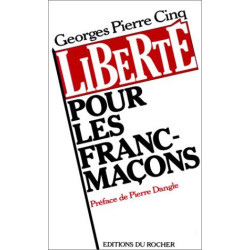Liberte pour les francs macons