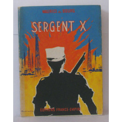 Sergent X