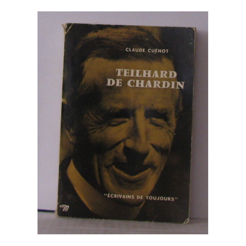 Teilhard De Chardin Pierre