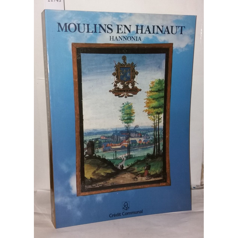Moulins en Hainaut