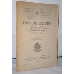 Inès de Castro - contribution à l'étude du développement...