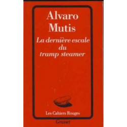 Lot de 3 livres , La dernière escale du tramp steamer , La neige...