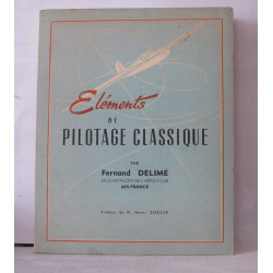 Élements de pilotage classique