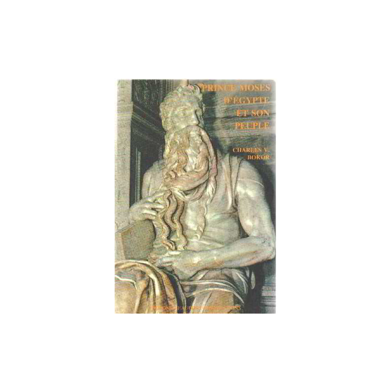 Prince Moses d'Egypte et son Peuple