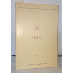 Aries - Association Pour La Recherche et l'Information Sur...