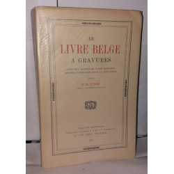 Le livre belge à gravures