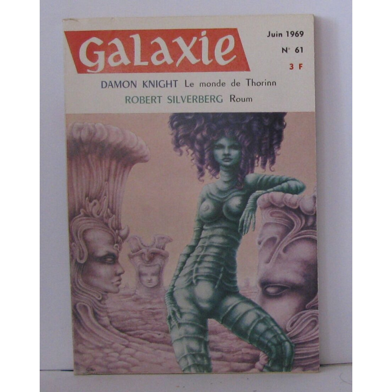 Galaxie N°61