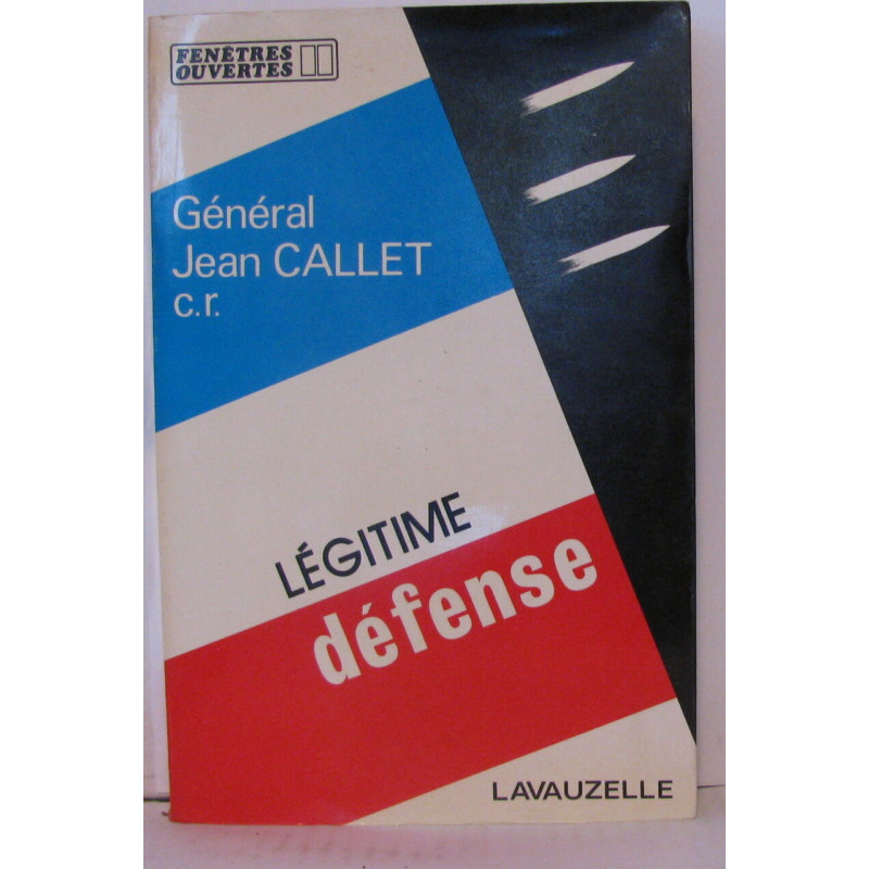 Légitime défense