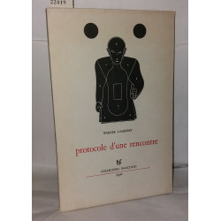 Protocole d'une rencontre