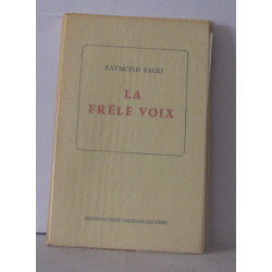 La frele voix