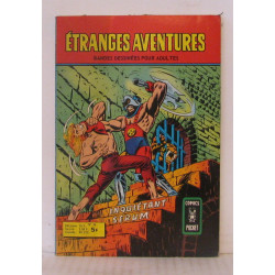 Étranges aventures N°56 , Inquiétant sérum