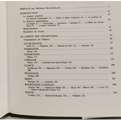 Inscriptions hebraiques et juives de France medievale