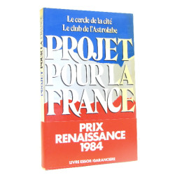 Projet pour la France : construire nos communautés