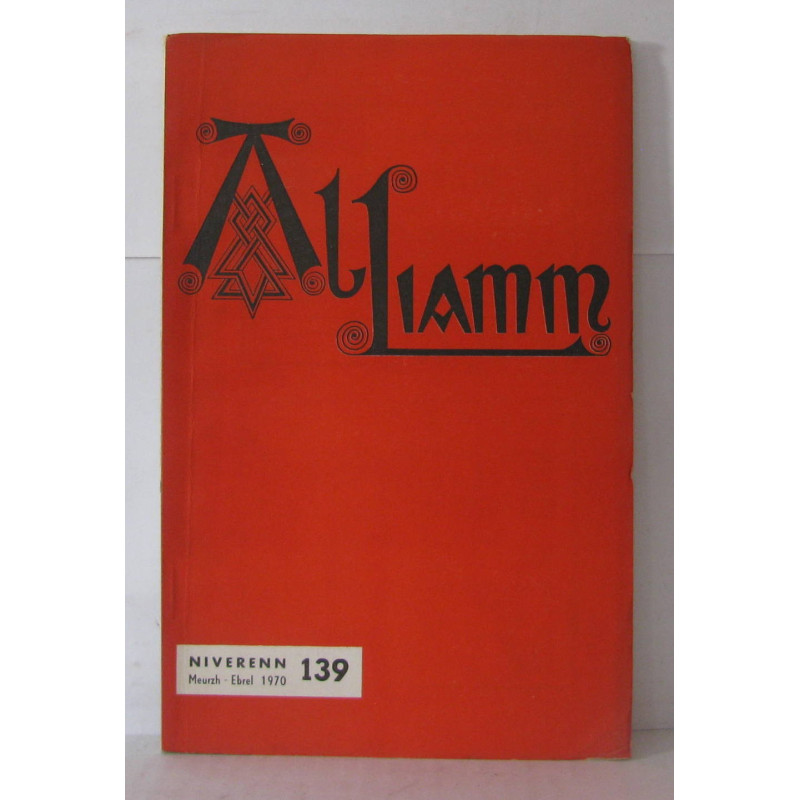 Al Liamm Tir Na n-õg Niverenn 139